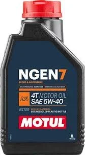 Óleo Motul Gear 300 LS 75W90 1L Sintético (Câmbio/Transmissão